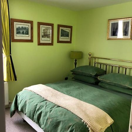 Apartamento Flat G, 8 Castle Street Ludlow Exterior foto