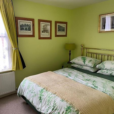 Apartamento Flat G, 8 Castle Street Ludlow Exterior foto