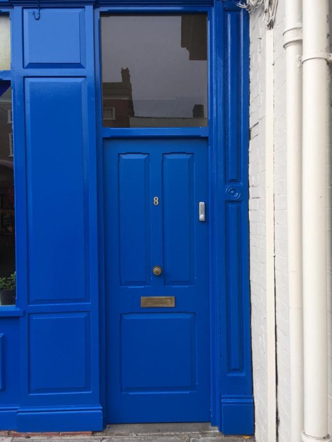 Apartamento Flat G, 8 Castle Street Ludlow Exterior foto