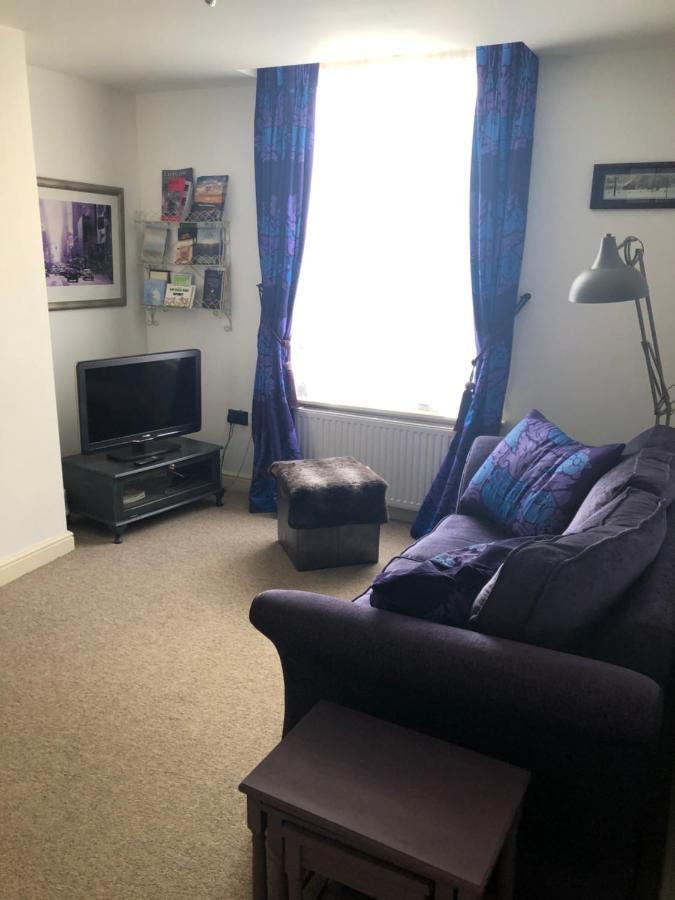 Apartamento Flat G, 8 Castle Street Ludlow Exterior foto