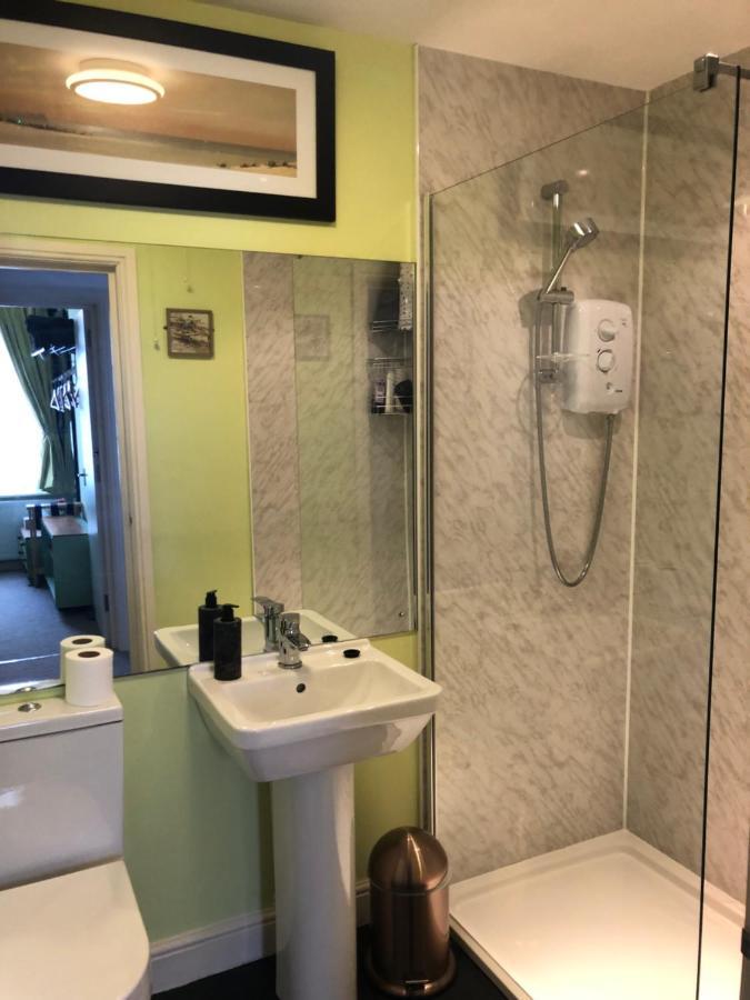 Apartamento Flat G, 8 Castle Street Ludlow Exterior foto