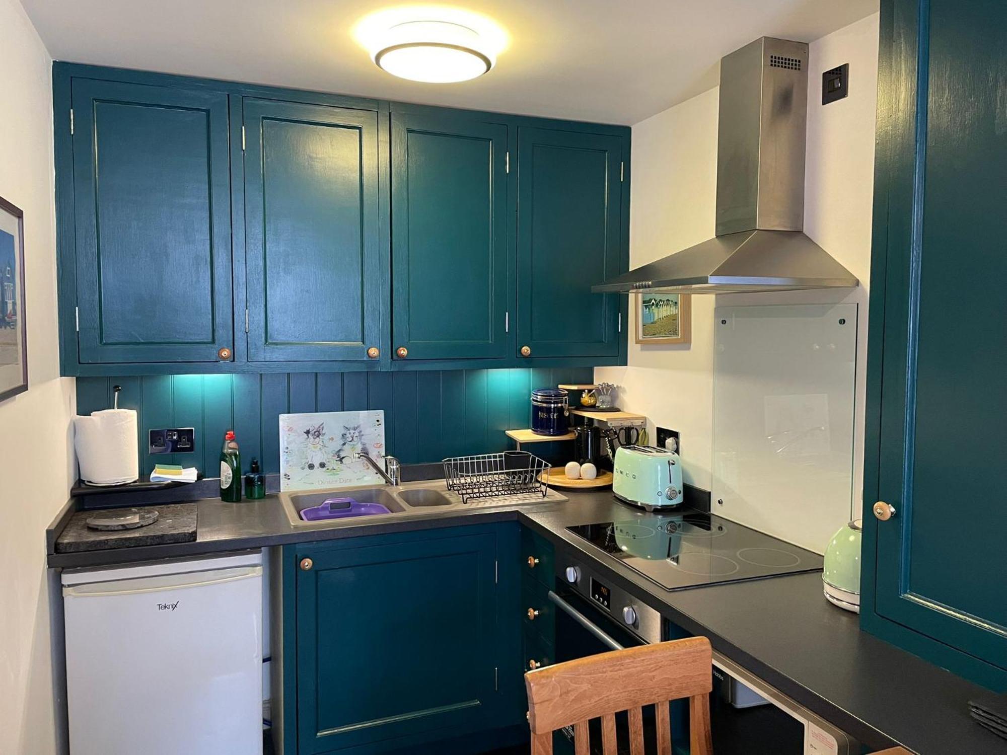 Apartamento Flat G, 8 Castle Street Ludlow Exterior foto