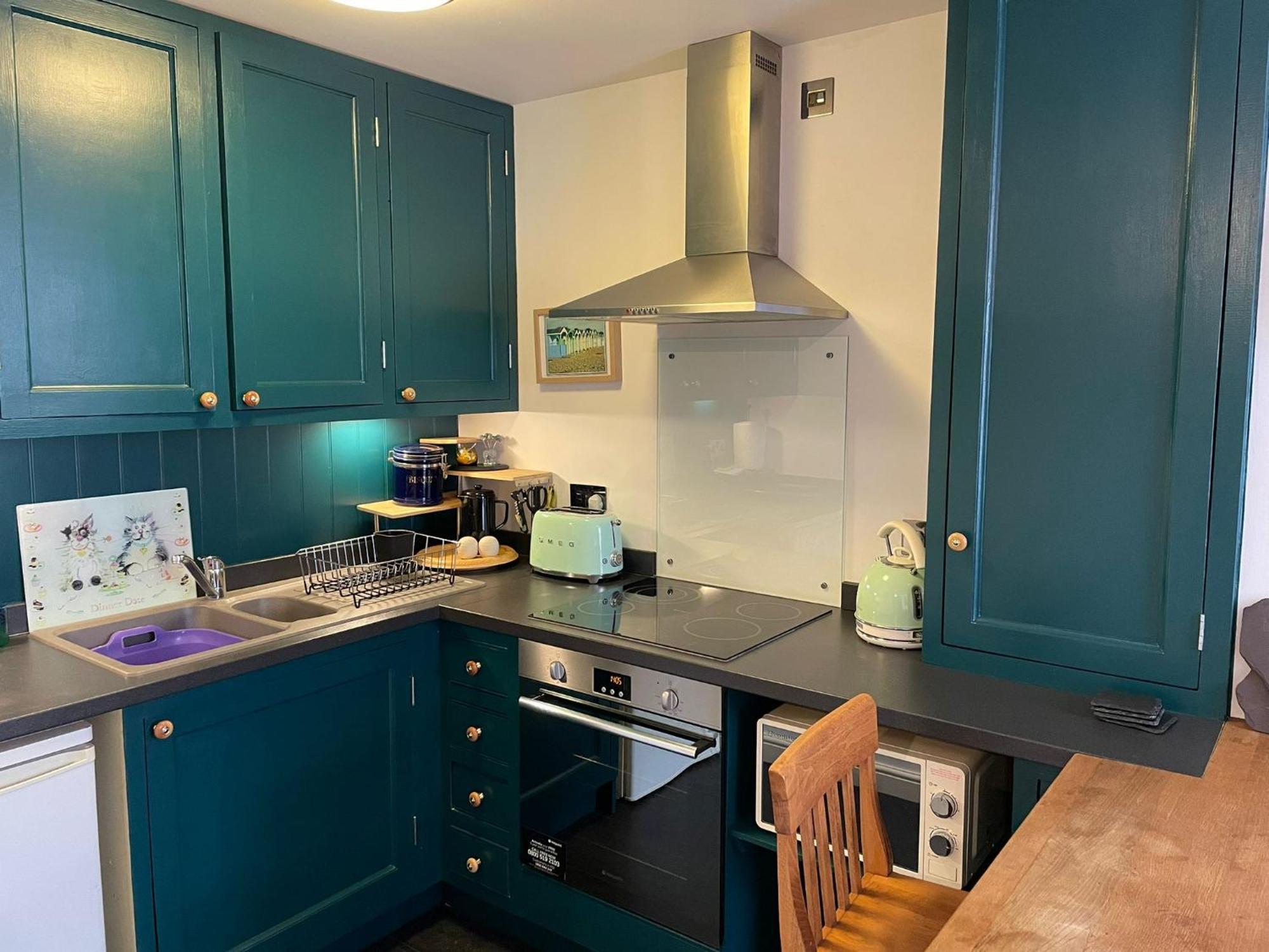 Apartamento Flat G, 8 Castle Street Ludlow Exterior foto