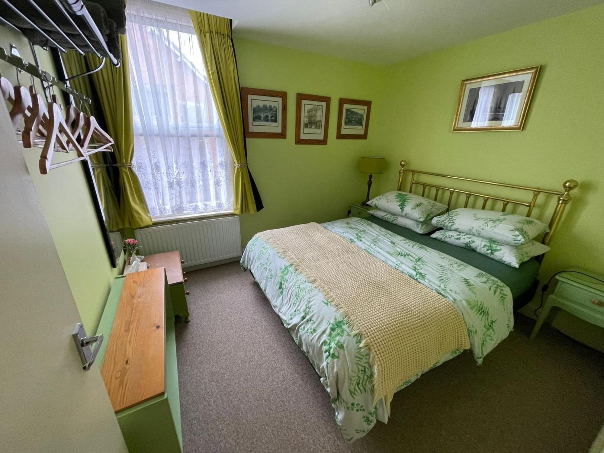 Apartamento Flat G, 8 Castle Street Ludlow Exterior foto